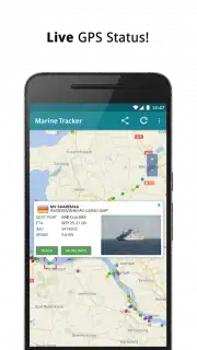 Marine Radar скриншот 3