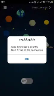 Black vpn скриншот 3