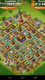 Jungle Heat скриншот 9
