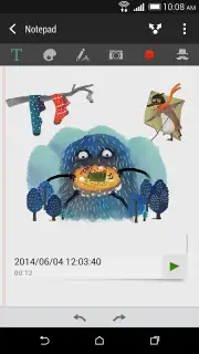 Scribble скриншот 4