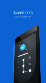 CM Locker Lock Screen скриншот 2