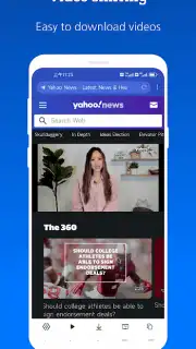 XBrowser скриншот 4