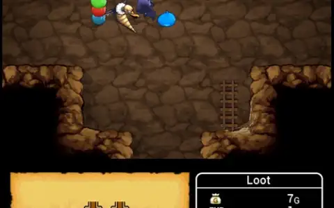 Dragon Quest Monsters SL скриншот 2