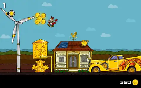 Crazy Farming скриншот 2