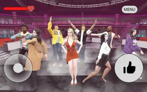 Nightclub Simulator скриншот 2
