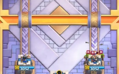 Clash Royale скриншот 2