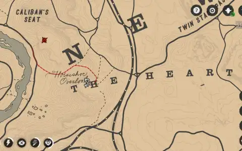 RDR2: Companion скриншот 2